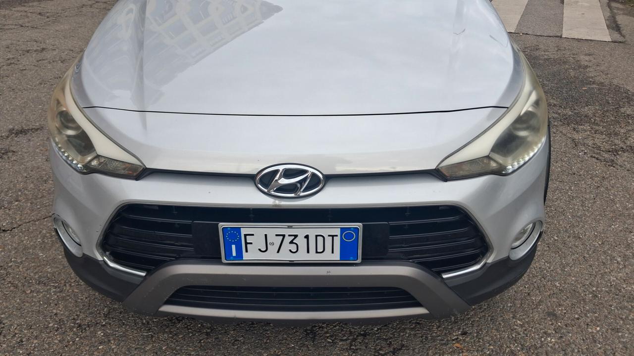Hyundai i20 1.0 T-GDI 5p. Active X-Possible