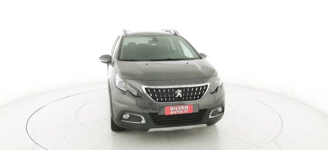 PEUGEOT 2008 1° serie PureTech Turbo 110 S&S Allure