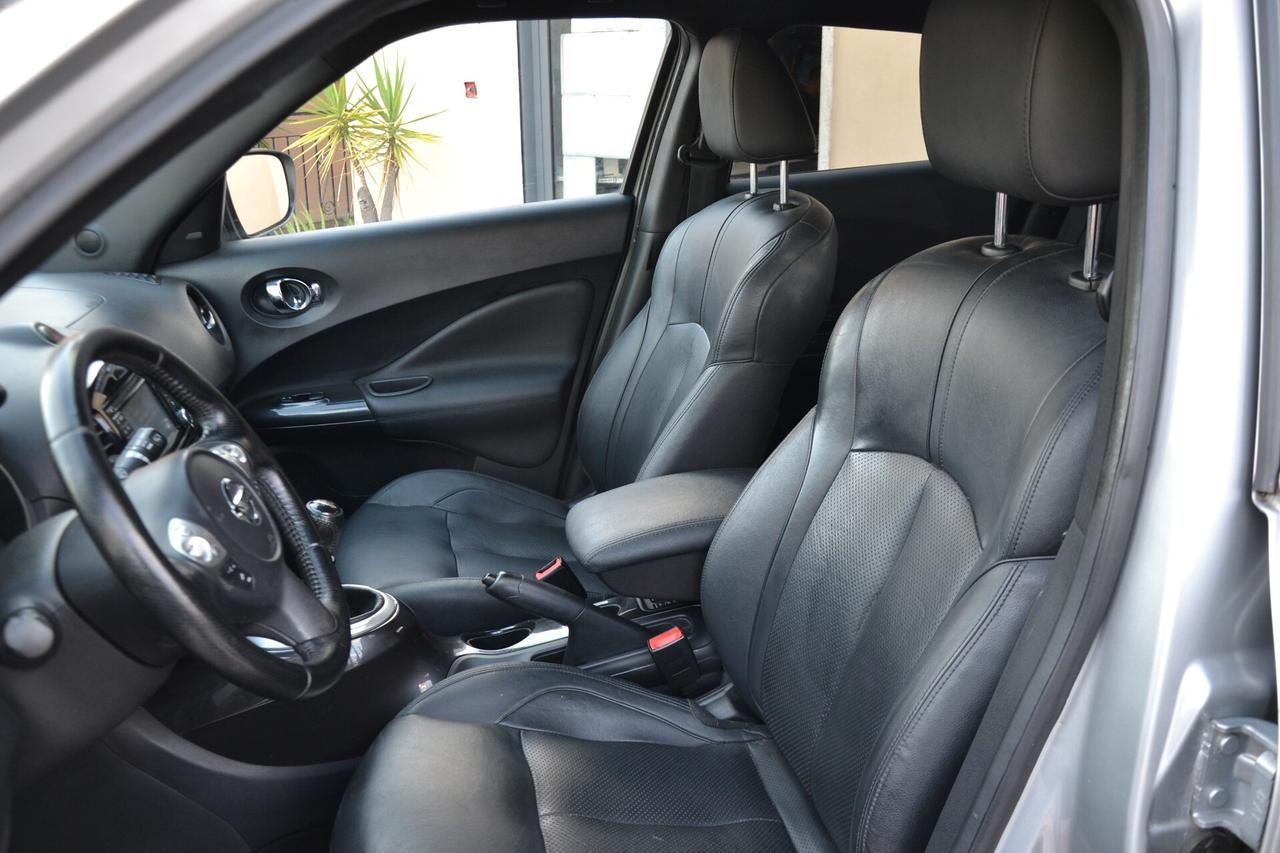 Nissan Juke 1.5 DCI 110CV TEKNA **PREZZO REALE**FULL OPTIONAL*
