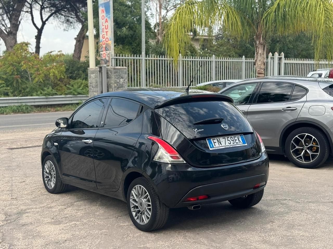 Lancia Ypsilon 1.2 IMPIANTO GPL