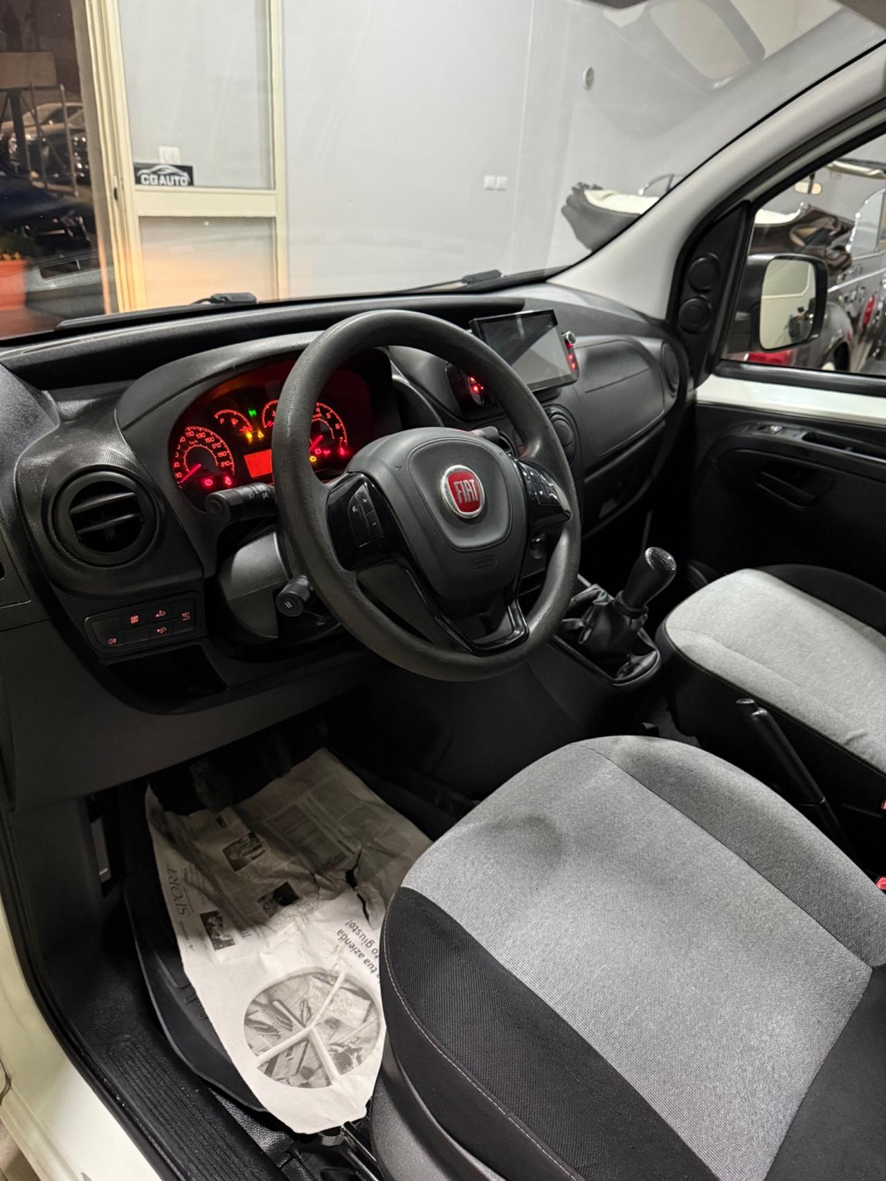 Fiat Fiorino 1.3 MJT 95CV Cargo SX