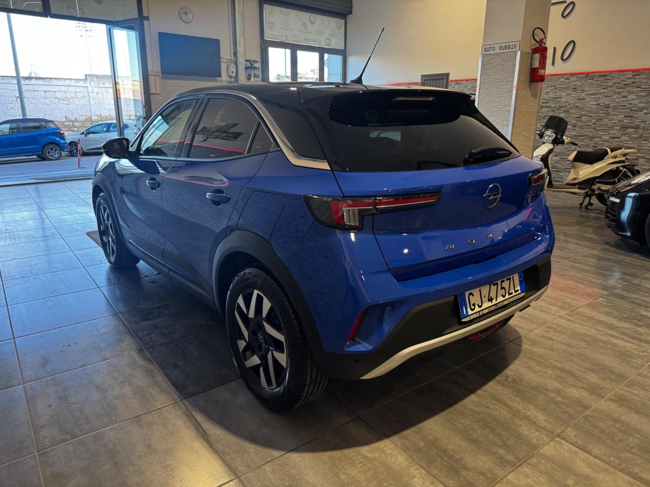 Opel Mokka 1.2 Turbo Ultimate