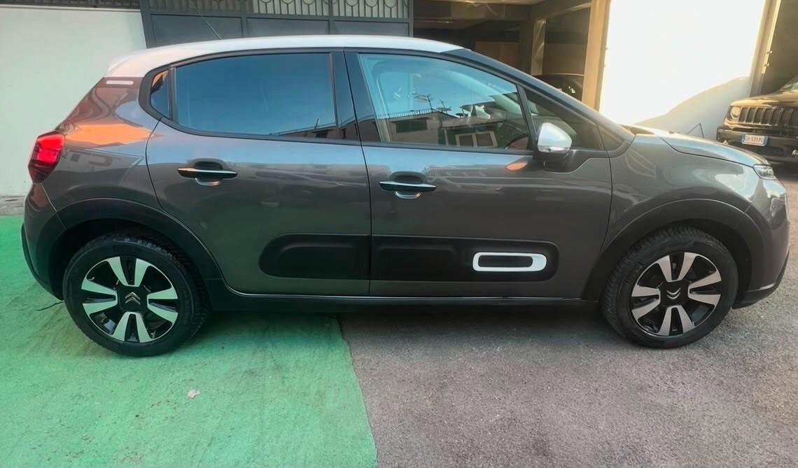 Citroen C3 PureTech 83 S&S Shine