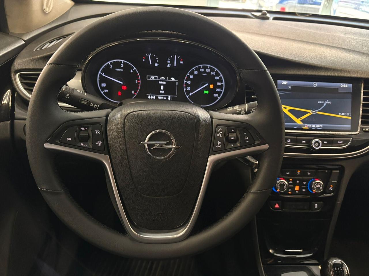 Opel Mokka X 1.6 CDTI Ecotec 136CV 4x2 Start&Stop Advance