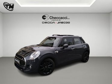MINI Cooper SD 2.0 Hype 5p - TAGLIANDI MINI - TETTO APRIBILE