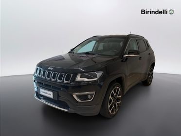 JEEP Compass 2ª serie - Compass 2.0 Multijet II aut. 4WD Limited