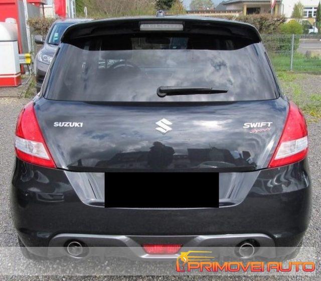 SUZUKI Swift 1.6 VVT 3 porte Sport