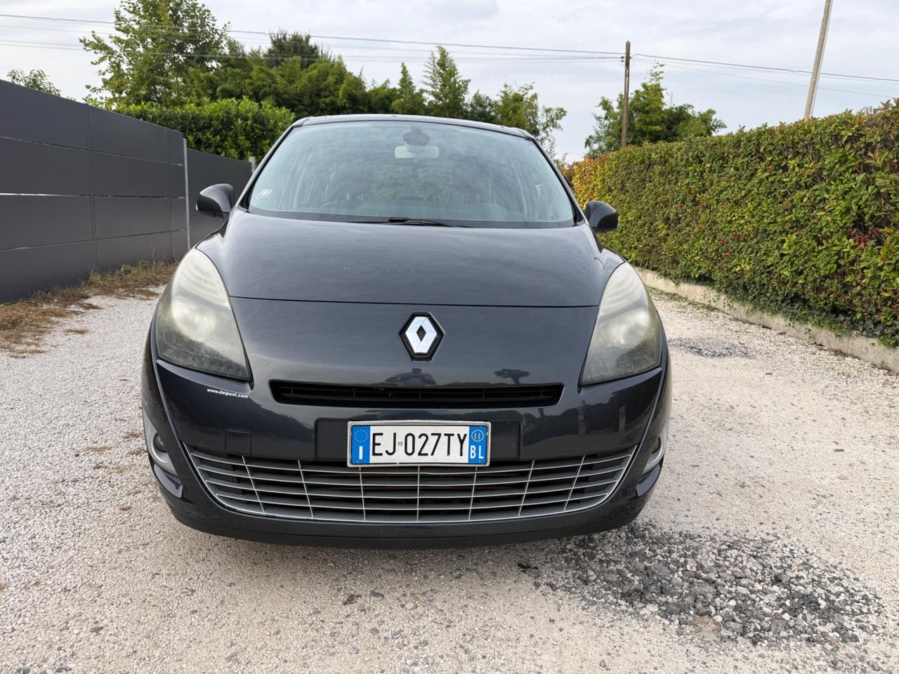 Renault Scenic Scénic 1.4 TCe Luxe