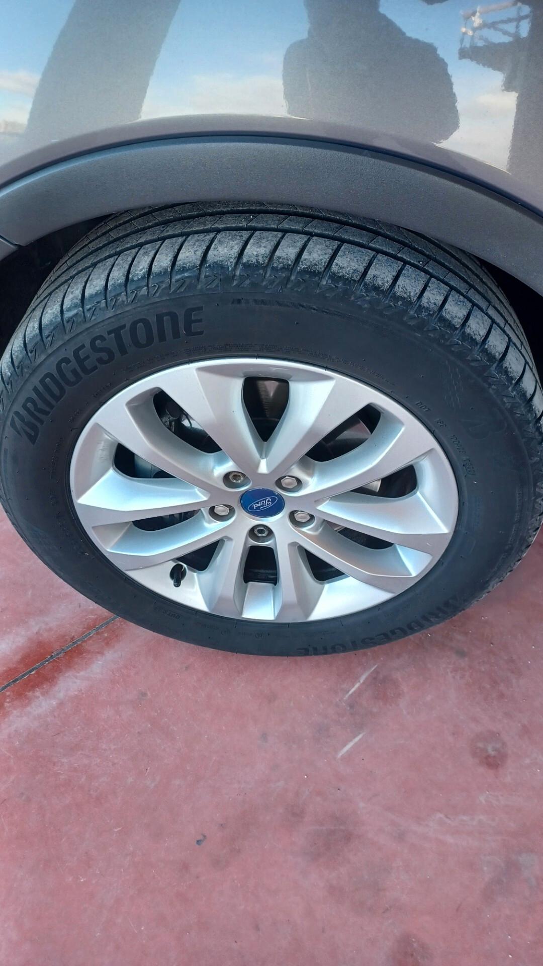 Ford Kuga 2.0 TDCi 163 CV 4WD Powersh.Titanium DPF