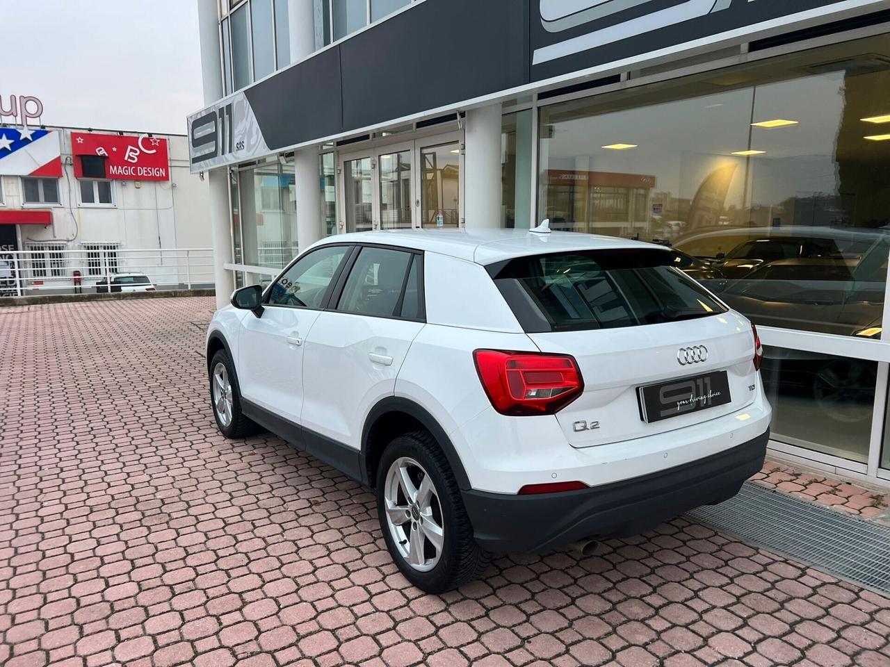 Audi Q2 1.6 TDI S tronic