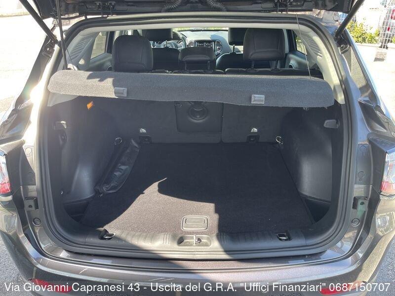 Jeep Compass 2.0 Multijet II aut. 4WD Limited