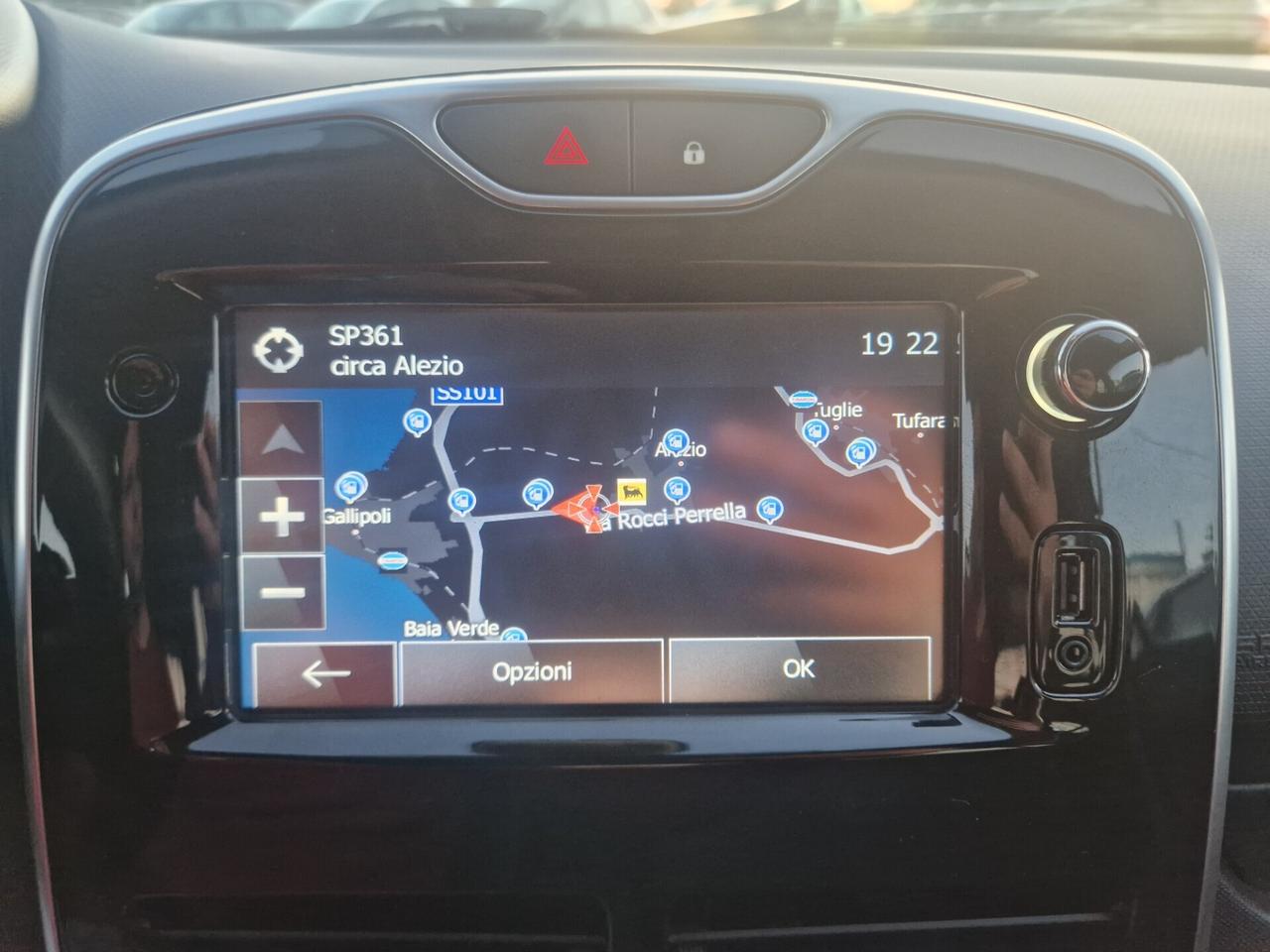 Renault Clio 1.5 dCi 90CV Costume National - 2015