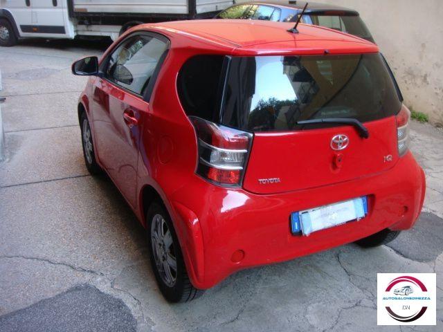 TOYOTA - iQ 1.4 d 90cv lounge