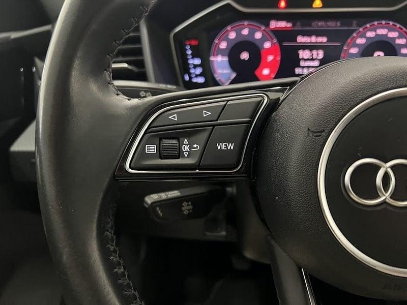 Audi A1 Sportback 25 TFSI
