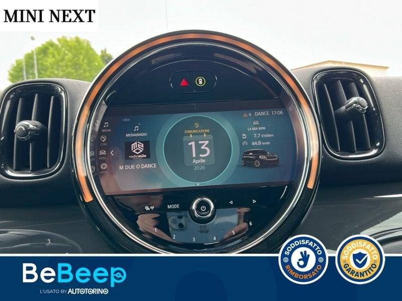 MINI Countryman Mini F60 MINI 1.5 ONE ESSENTIAL