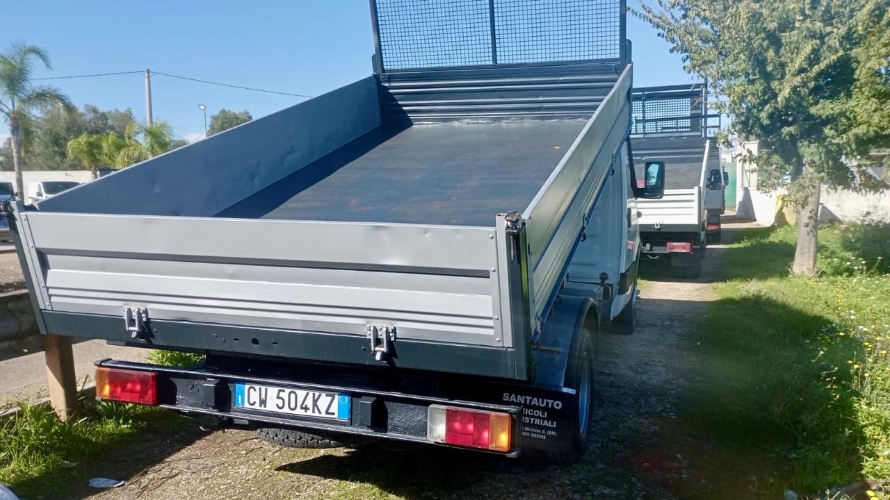 Iveco Daily 35C12 ribaltabile - 2006