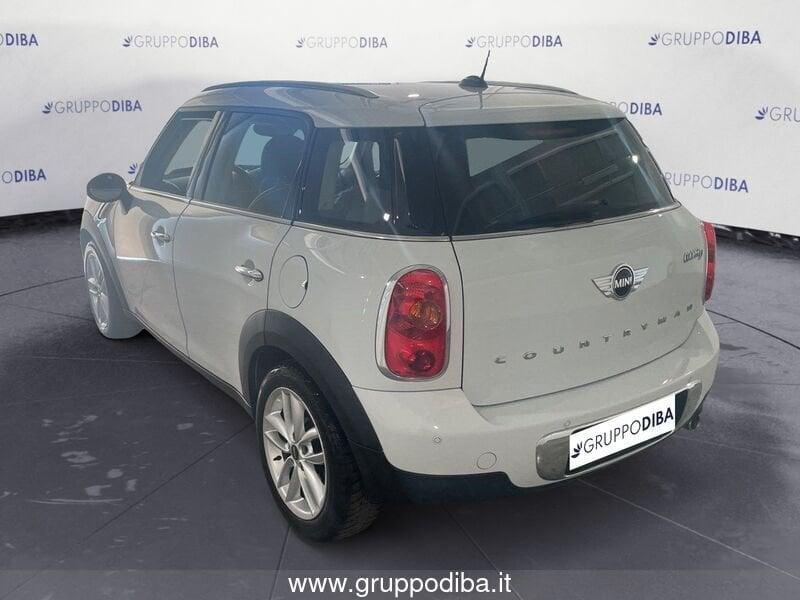 MINI Countryman Mini Diesel Mini 1.6 Cooper D