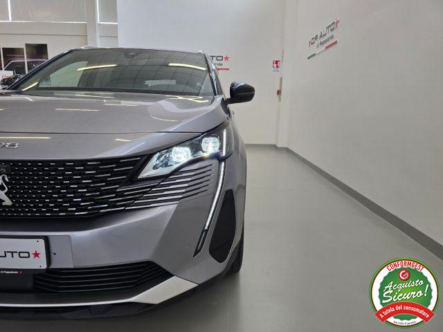 PEUGEOT 3008 PureTech Turbo 130 GT + Tetto