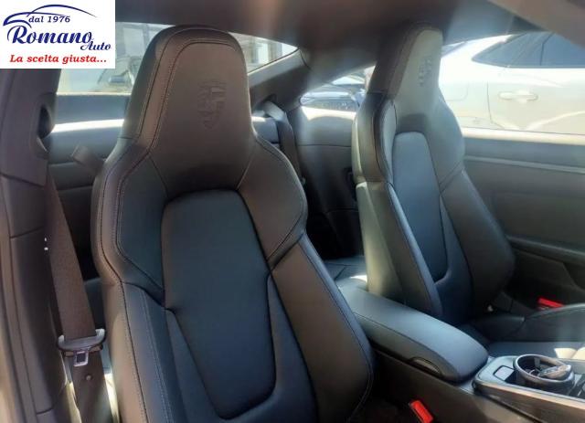 PORSCHE - 911 Coupè 3.0 Carrera 4#SOLO 2.500KM!