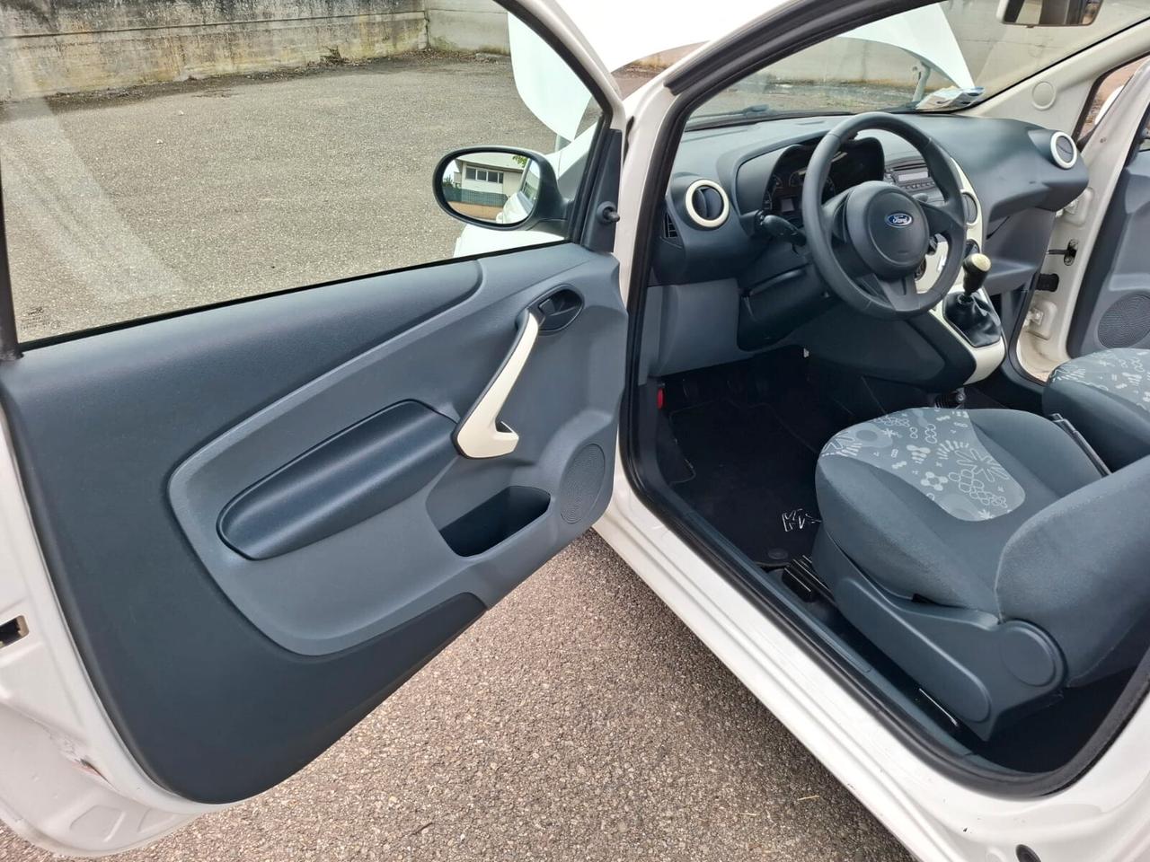 Ford Ka 1.2 benzina 2014 SOLO 108.000 KM