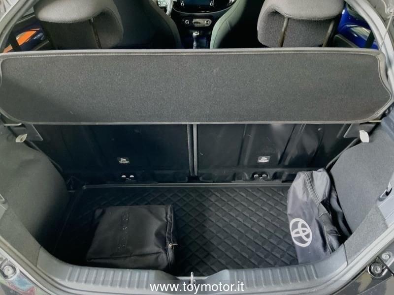 Toyota Aygo X 1.0 VVT-i 72 CV 5 porte Trend