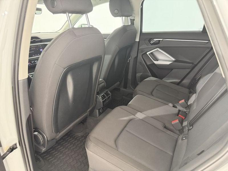 Audi Q3 40 TDI quattro S tronic S Line Edition
