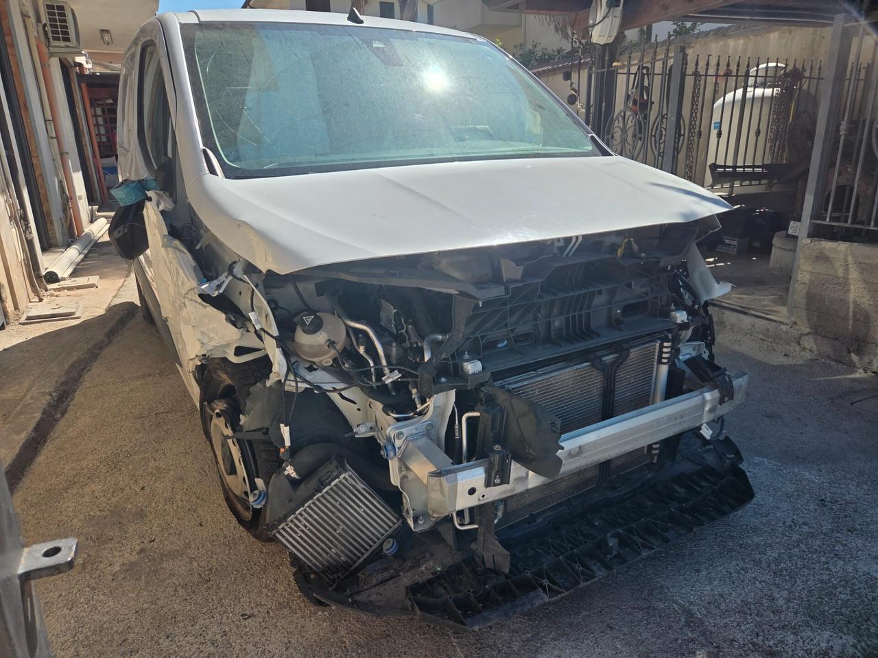 Citroen Berlingo BlueHDi 100 S&S Van M Club - 2023