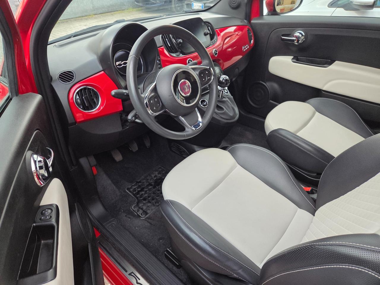 Fiat 500 1.0 Hybrid Dolcevita
