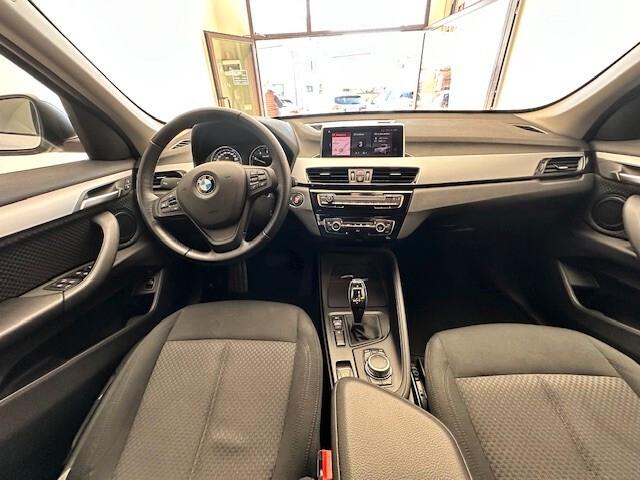 Bmw X1 sDrive16d Advantage 04/2022 PERFETTA