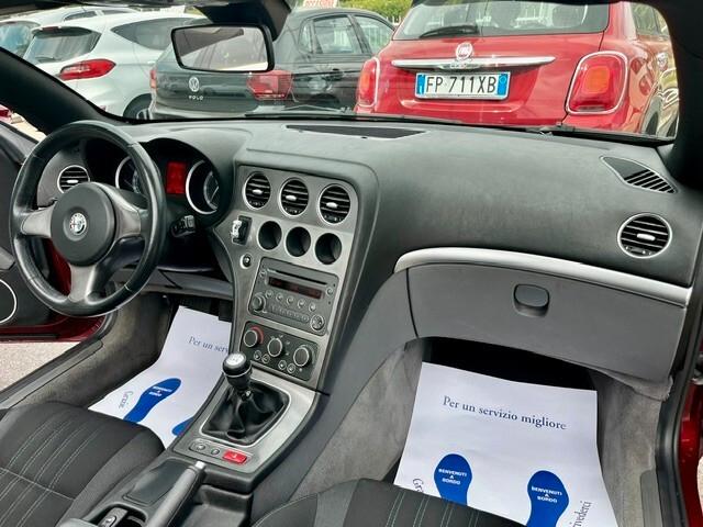 Alfa Romeo Spider 2.4 jdm "TAGLIANDI CERTIFICATI"