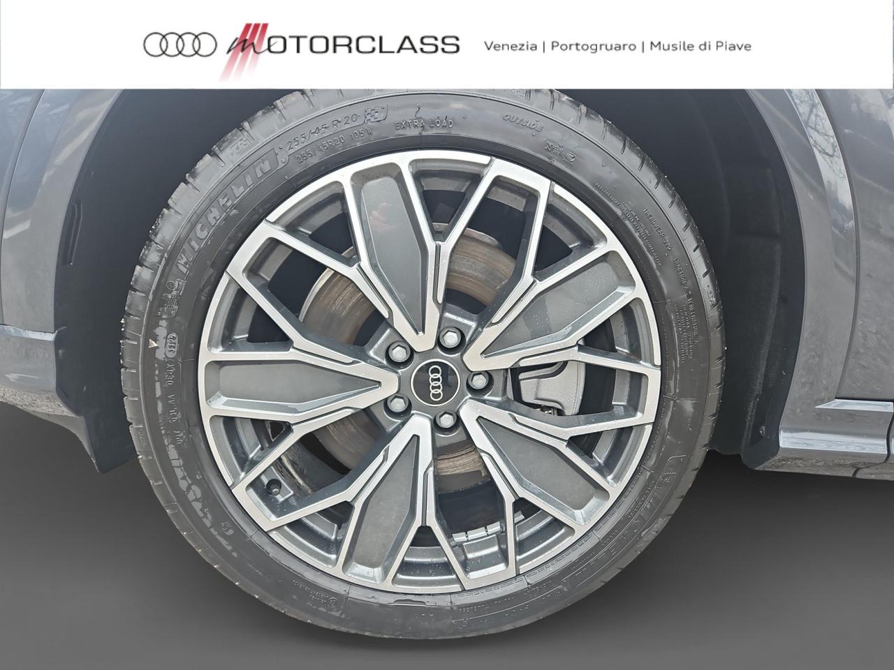 Audi Q5 2.0 tdi mhev+ 204cv business advanced quattro s tronic