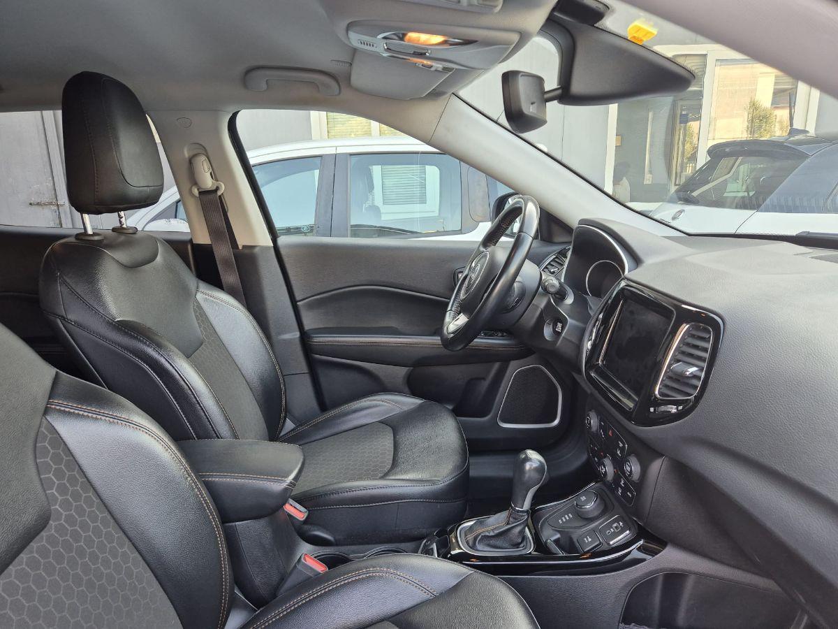JEEP - Compass - 2.0 Multijet II aut. 4WD S