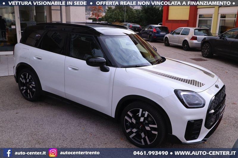 MINI Mini Countryman U25 JCW Pacchetto L 1.5 170CV