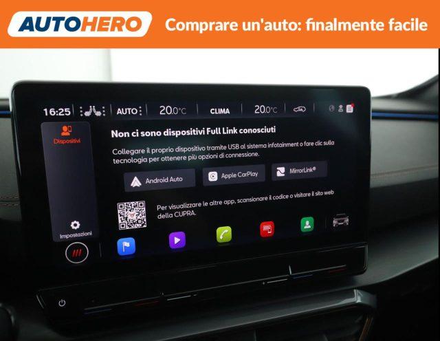 CUPRA Formentor 2.0 TDI