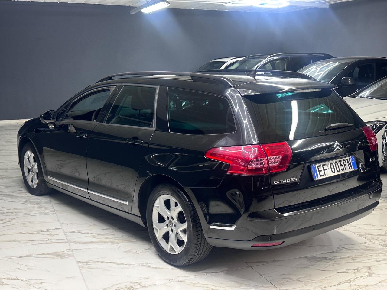 Citroen C5 2.0 HDi 160 aut. Executive Tourer AUTOMATICO