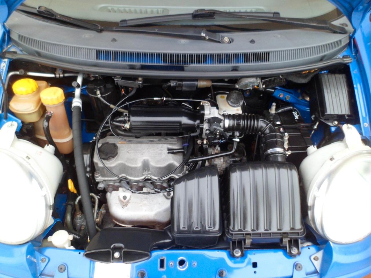 Daewoo Matiz 800i idroguida e clima 00