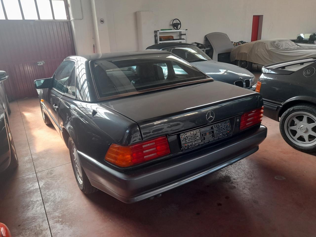 Mercedes-benz SL 300 Roadster