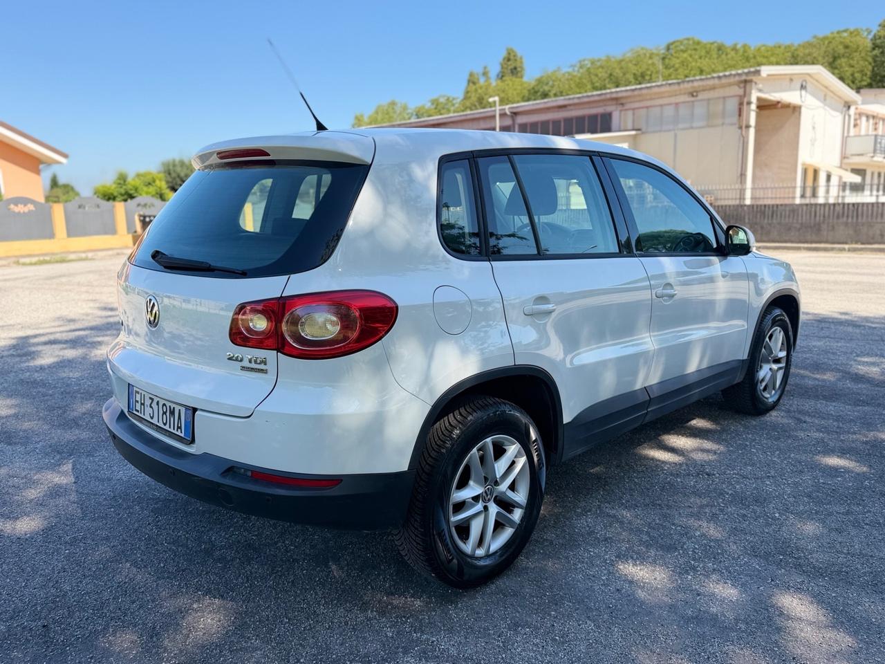 Volkswagen Tiguan 2.0 TDI DPF Trend & Fun BlueMotion Tech.