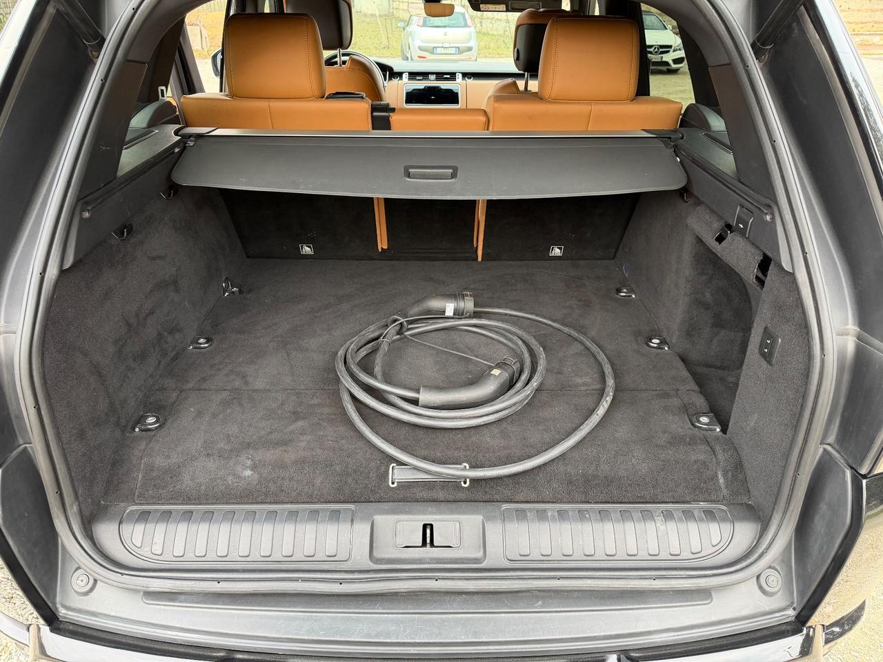 Land Rover Range Sport 2.0 Si4 PHEV Autobiography Dynamic