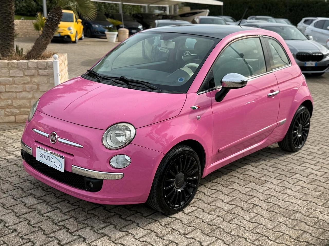 Fiat 500 1.3 Multijet 16V 75 CV Lounge *OK NEOPATENTATI**
