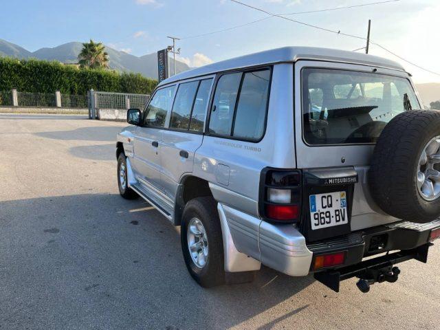 MITSUBISHI Pajero 2.5 TDI Metal-top GLs