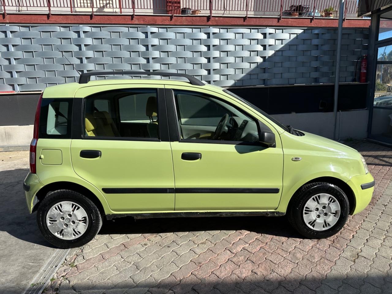 Fiat Panda 1.3 MJT 16V Dynamic 2005