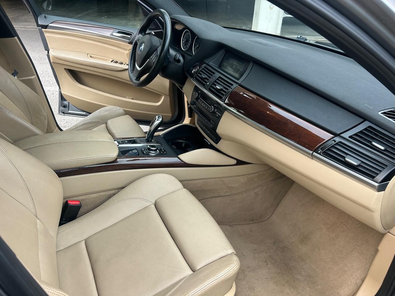 Bmw X6 xDrive30d Futura