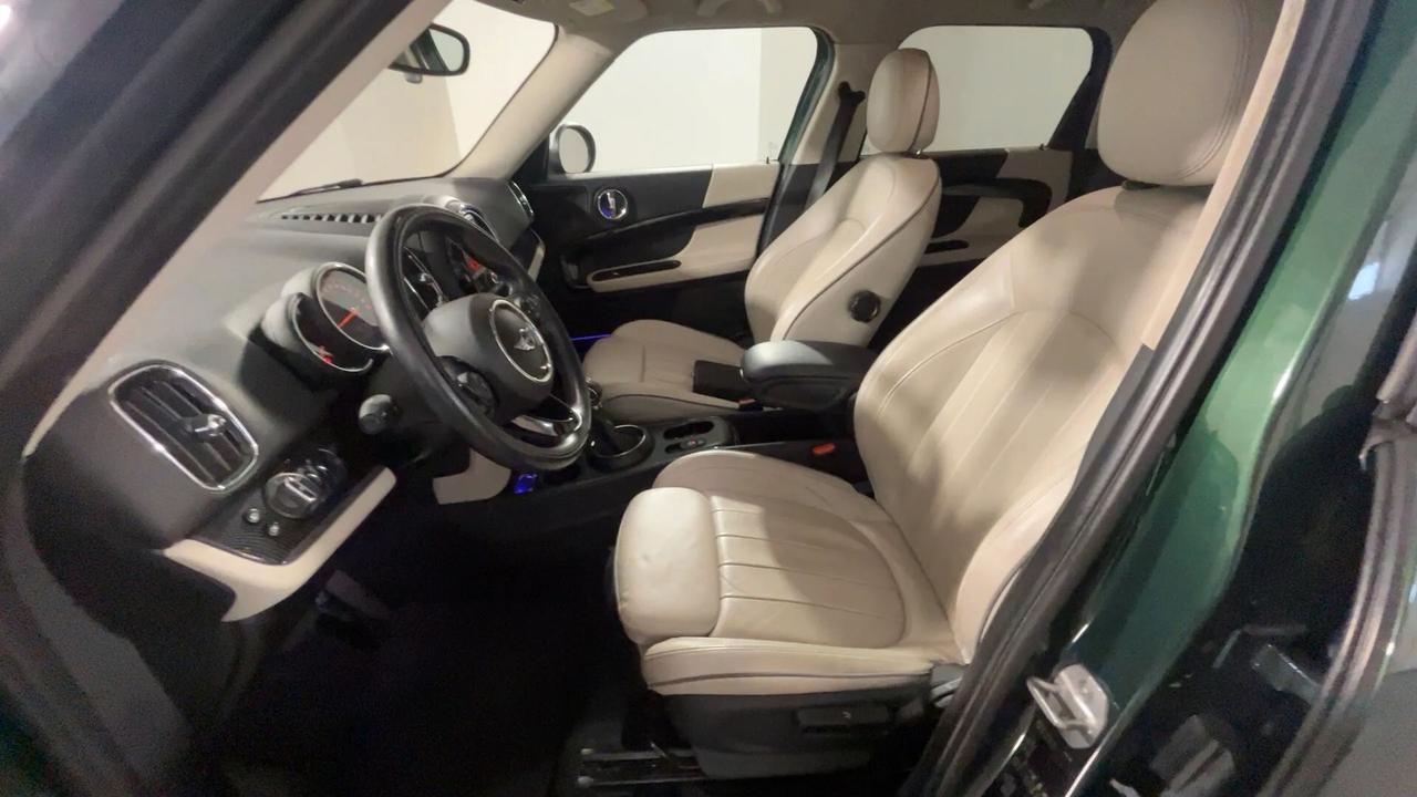 Mini Cooper S Countryman 2.0 SD Automatica