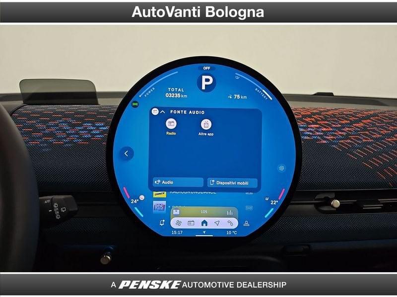 MINI Mini Aceman Mini Aceman E Favoured