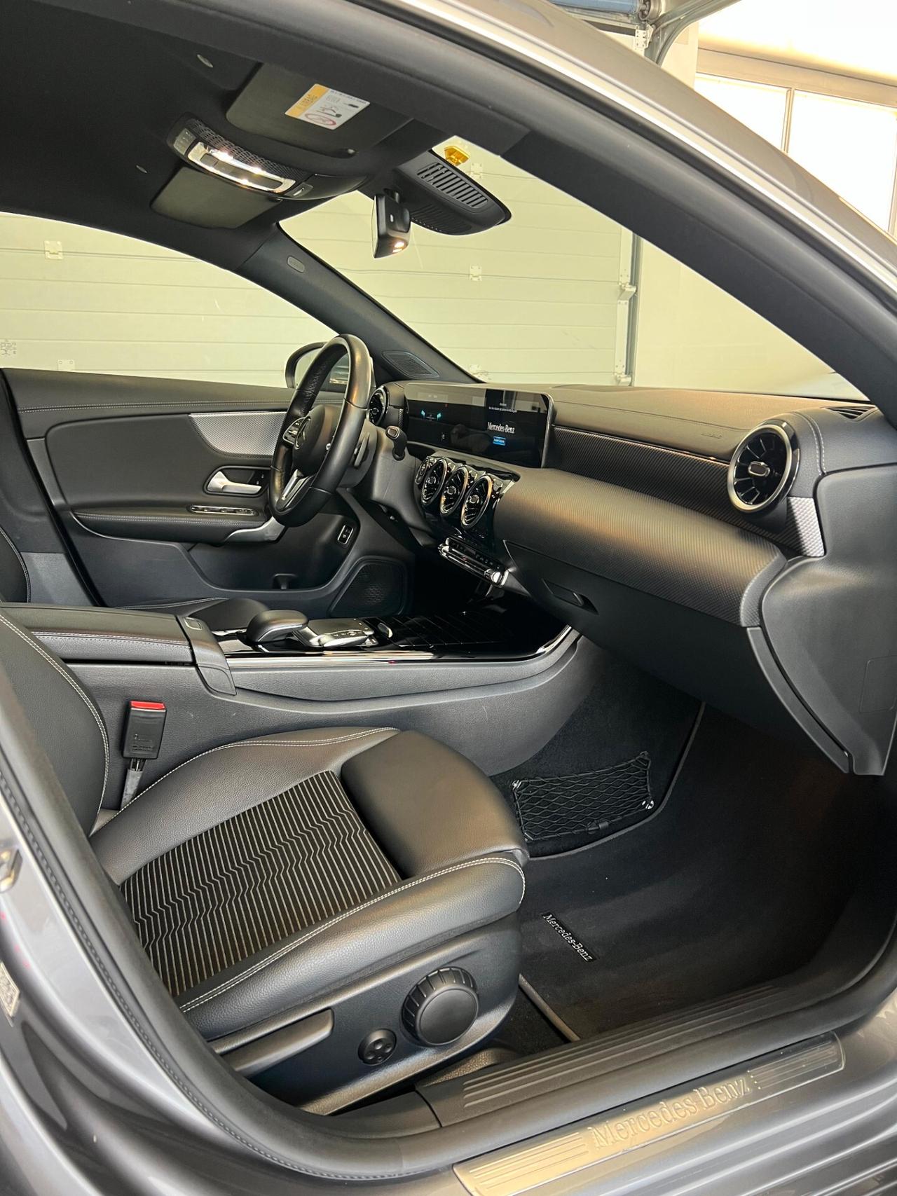 Mercedes-benz CLA 200 d Automatic Shooting Brake Executive