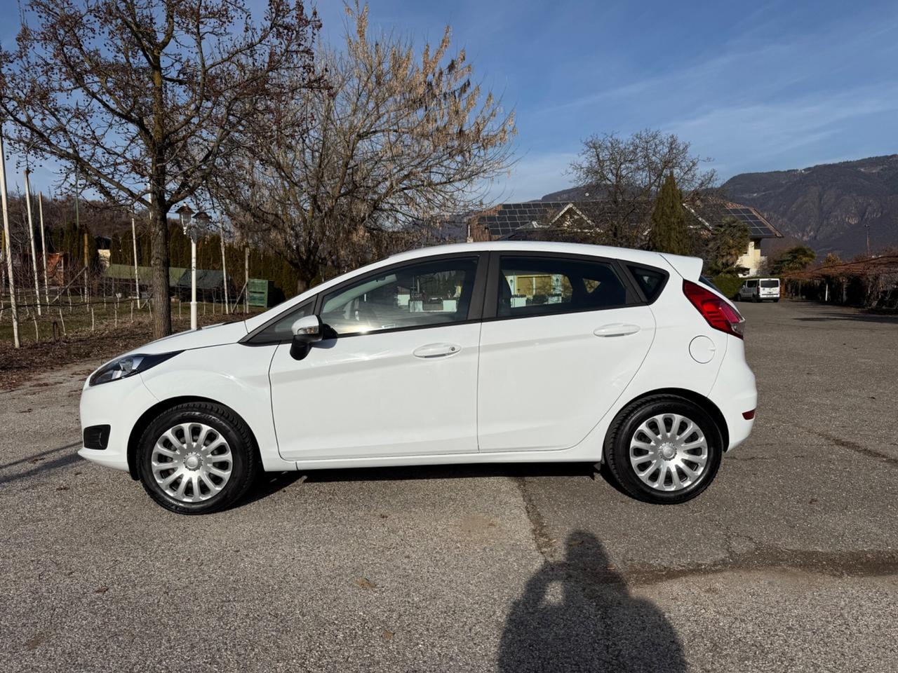 Ford Fiesta 1.2 60CV 5 porte Business