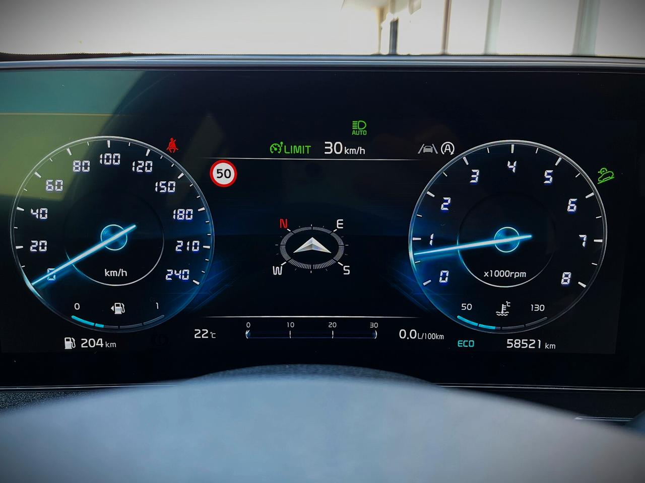 Kia Sportage 1.6 TGDi GPL Style FULL OPTIONAL