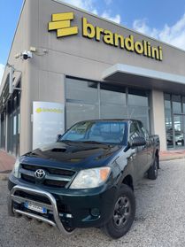 Toyota Hilux extra cab 2.5d4d my08" GANCIO TRAINO