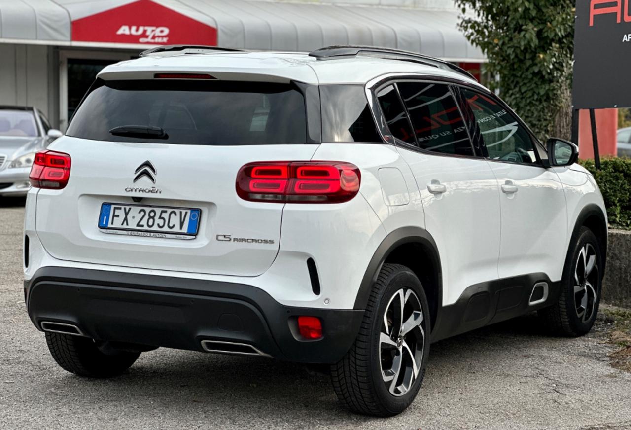 CITROEN C5 AIR CROSS - SHINE 2019 EAT8 OK NEOPATENTATO